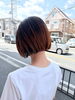 【スタイル紹介】伊丹の美容室で楽しむ、プレイングカラー「【スタイル紹介】伊丹の美容室で楽しむ、プレイングカラー」
