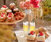 「食欲の秋🌰ゲストと楽しむデザートビュッフェ🍰🍷」