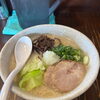 昔から大好きな一杯！山嵐の白を味わってきました😊🍜