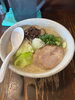 ラーメン「昔から大好きな一杯！山嵐の白を味わってきました😊🍜」