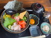 「江戸川区・西葛西の穴子専門店 樹で楽しむ贅沢な和食海鮮丼」