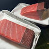 鮮やかな赤身と確かな鮮度！仕込みたての本マグロをお刺身やお造りで