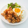 松屋の新メニュー！ひと口目からおいしい、サクサク鶏の唐揚げ丼