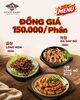 「【新メニュー登場】本格韓国ホルモン・焼肉料理が1皿150,000ドン均一でスタート！」