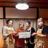 会津若松市のよもぎ蒸しサロン「Luce plus」さんが掲載決定！母娘ペア蒸しの撮影に行ってきました♪