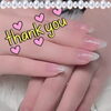 ✨ネイルオフのみ🆗お気軽に💕ご予約ください【札幌北区北24条ネイルサロン　yuki puri nail】