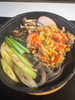 「極太蕎麦、太くすればいいってもんじゃなかった🤣 鍋焼き蕎麦で検証した理想の厚み」