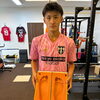 オーダーメイドインソール作製！