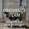 ＼OBEDIENCE(OB) TEAMやってみた🐶／