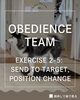 「＼OBEDIENCE(OB) TEAMやってみた🐶／」