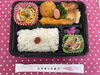 「今日の手作り弁当は、童心に帰る「大人様ランチ」です」