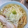 肌寒い日は温かいラーメンを！山葵潮ラーメンと手作りあじ庵餃子