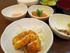 「9/11の小鉢ランチ♪」