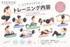 自重トレーニングも組み合わせてます！「エクサライズでのトレーニング内容」