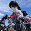 地域のお祭りとともに。～獅子踊り～