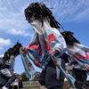 地域のお祭りとともに。～獅子踊り～