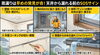 「連日の雨、お家の壁や天井は大丈夫？長雨の時期に見逃せない「雨漏りの初期症状」と点検のポイント🖊」