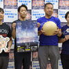 鴻巣の秋、挑戦の季節　大きなイベント目白押しです！