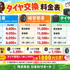 冬になる前に・・・タイヤの購入はお早めに！！【村上市の車屋です。中古車探し・車検・タイヤ交換・タイヤ保管お任せください！フィットネス・酸素カプセルも】