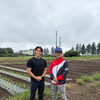 ☆カラフル野菜の小山農園『ひるおび』生中継、無事にオンエア📺☆
