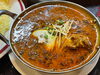 「北柏「タァバン」のスープカレー！本格スパイスの香りと刺激的な辛さを堪能」