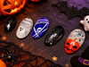 「【ハロウィン期間限定☆】指先から秋イベントを楽しむ！オフ込み110分アートし放題コース♪」