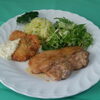 本日9月12日のランチ[開成町 洋食レストラン パセリ]