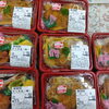 手作り弁当出来ました！
