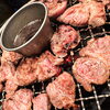 女性にも大人気。ラム肉。