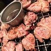女性にも大人気。ラム肉。
