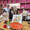 FM BLOOMに出演！ベルコ尼崎の皆さんと9月26日開催「遊び祭」を告知しました