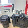 Canon EOS-1N・EF 70-200mm L USM 買取事例｜杉並区・荻窪の杉並カメラ
