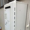 松戸市で給湯器GT-C2072SAW-1と浴室水栓BF-WM646TSG(300)へ同時交換工事を行いました