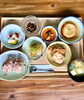 跡理定食にチキン南蛮1個追加「跡理定食(9/10〜9/12)」