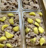 新栗！栗赤飯はじまりました「栗赤飯出来てます（＾ν＾）」