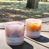 RIENIWACANDLEの写真は恵庭公園で。