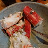 生タラバガニ足オーブン焼き