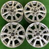 トヨタ ノア ヴォクシー 80系 純正 15インチ アルミホイール 買取しました！