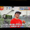 カラフル野菜の小山農園『めざましどようび』無事にオンエア📺☆