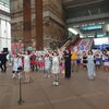 宇都宮市平出町　エステサロンAngel Rose｜TOCHIGI WELLNESS & BEAUTY consortium 2026に出演＆ダンスを披露しました