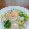 9/10-9/15  weekly’s Special えび玉子あんかけ焼きそば