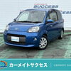 トヨタ ポルテの外観と使いやすいスライドドア・開放的な車内をご紹介