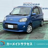 トヨタ ポルテの外観と使いやすいスライドドア・開放的な車内をご紹介