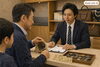 「豊岡で見つかった古銭のご相談。遺品整理を進める優しいパパの一歩」