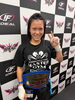「乃愛選手がアマチュアトーナメントで優勝！階級差を乗り越えた努力とフィジカルづくり」