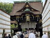 「学問の神様・北野天満宮に参拝して参りました✨」