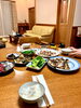 しらすのせご飯はお母様の好物🍚🥢「香港からのお客さまの食卓　香港料理と会津米がおいしい夜」