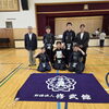 地域クラブ「修武館」デビュー戦！【9/12伊丹市中学校新人大会（剣道）】