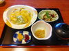 「一魚一会　日替りランチ」