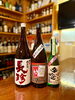 長珍　百歳　日置桜「ブックメニューの日本酒入れ替えのお知らせ！」